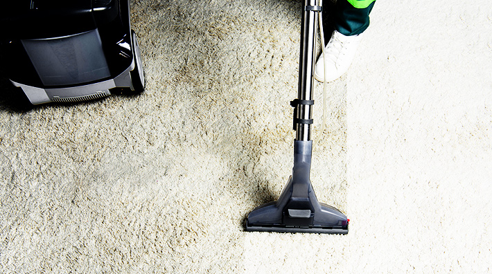 limpieza inyeccion y extraccion de algua de alfombras
